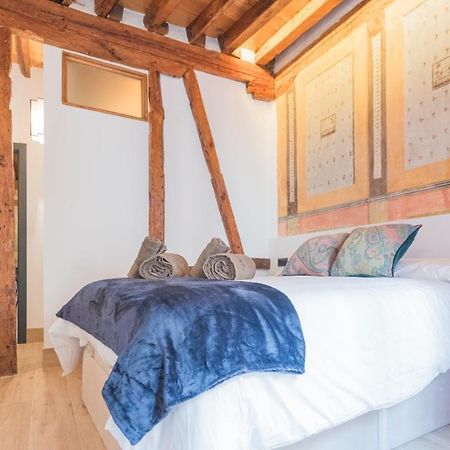 Apartamentos Boutique Pinocho توليدو المظهر الخارجي الصورة