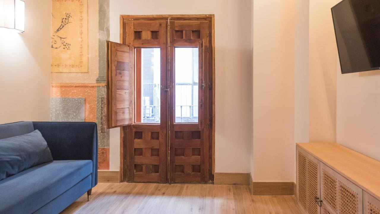 Apartamentos Boutique Pinocho توليدو المظهر الخارجي الصورة