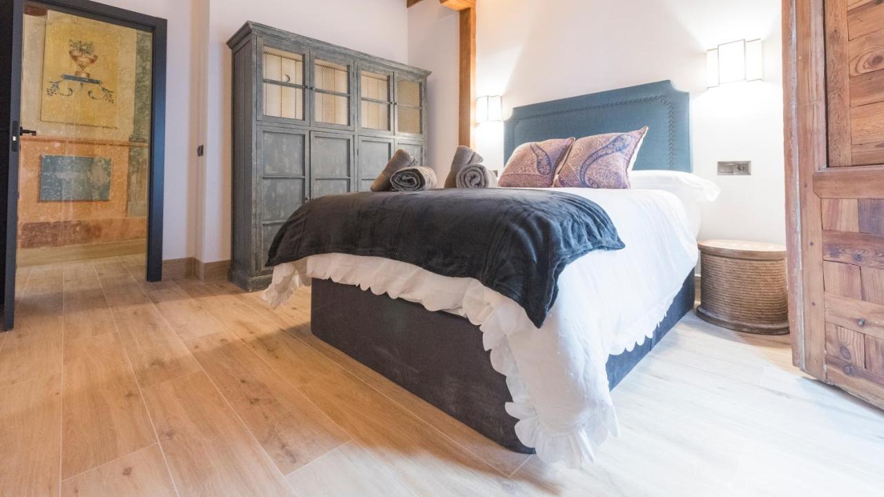 Apartamentos Boutique Pinocho توليدو المظهر الخارجي الصورة