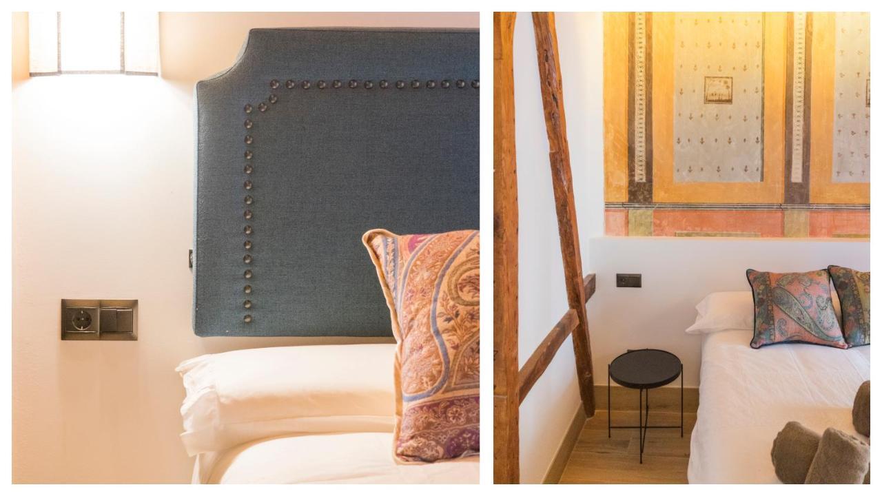 Apartamentos Boutique Pinocho توليدو المظهر الخارجي الصورة