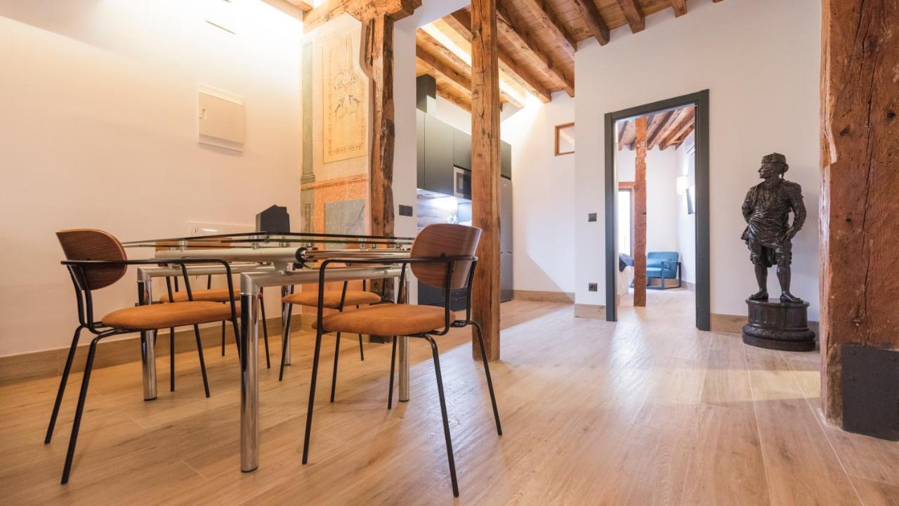 Apartamentos Boutique Pinocho توليدو المظهر الخارجي الصورة