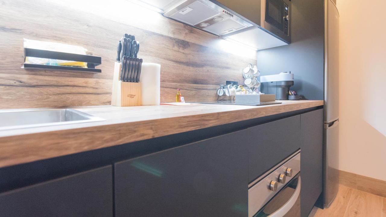 Apartamentos Boutique Pinocho توليدو المظهر الخارجي الصورة