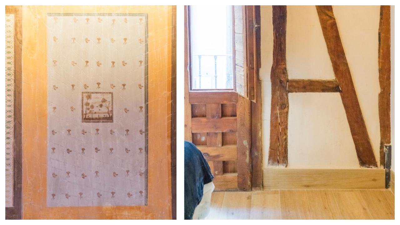 Apartamentos Boutique Pinocho توليدو المظهر الخارجي الصورة