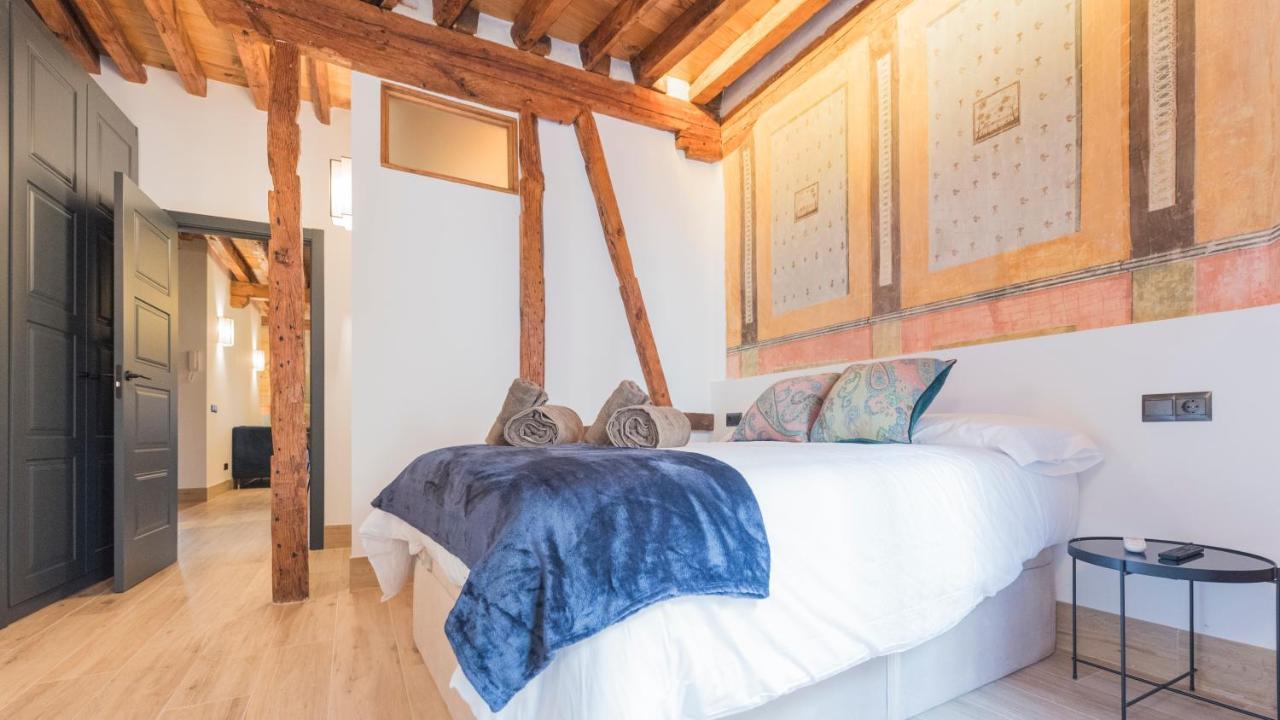 Apartamentos Boutique Pinocho توليدو المظهر الخارجي الصورة