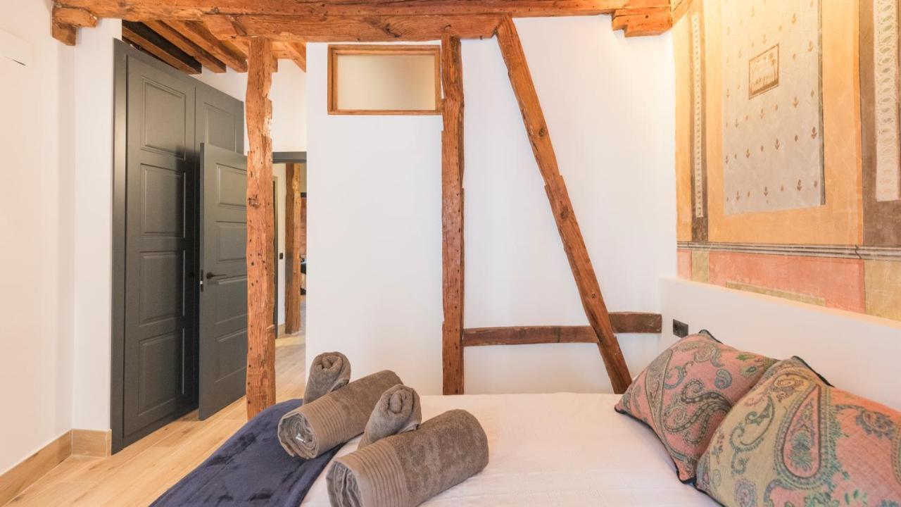 Apartamentos Boutique Pinocho توليدو المظهر الخارجي الصورة