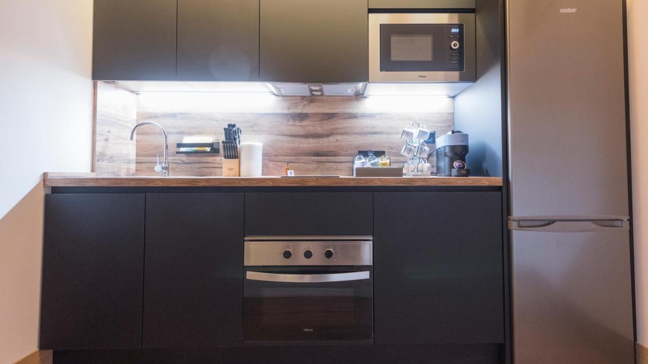 Apartamentos Boutique Pinocho توليدو المظهر الخارجي الصورة