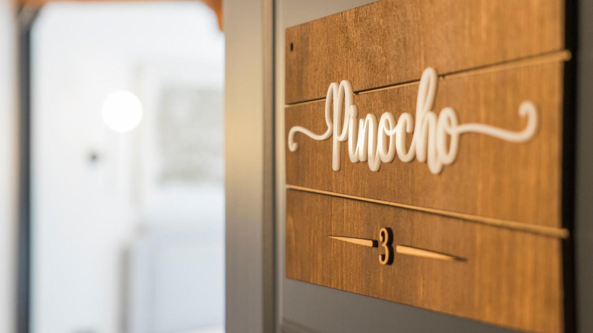 Apartamentos Boutique Pinocho توليدو المظهر الخارجي الصورة