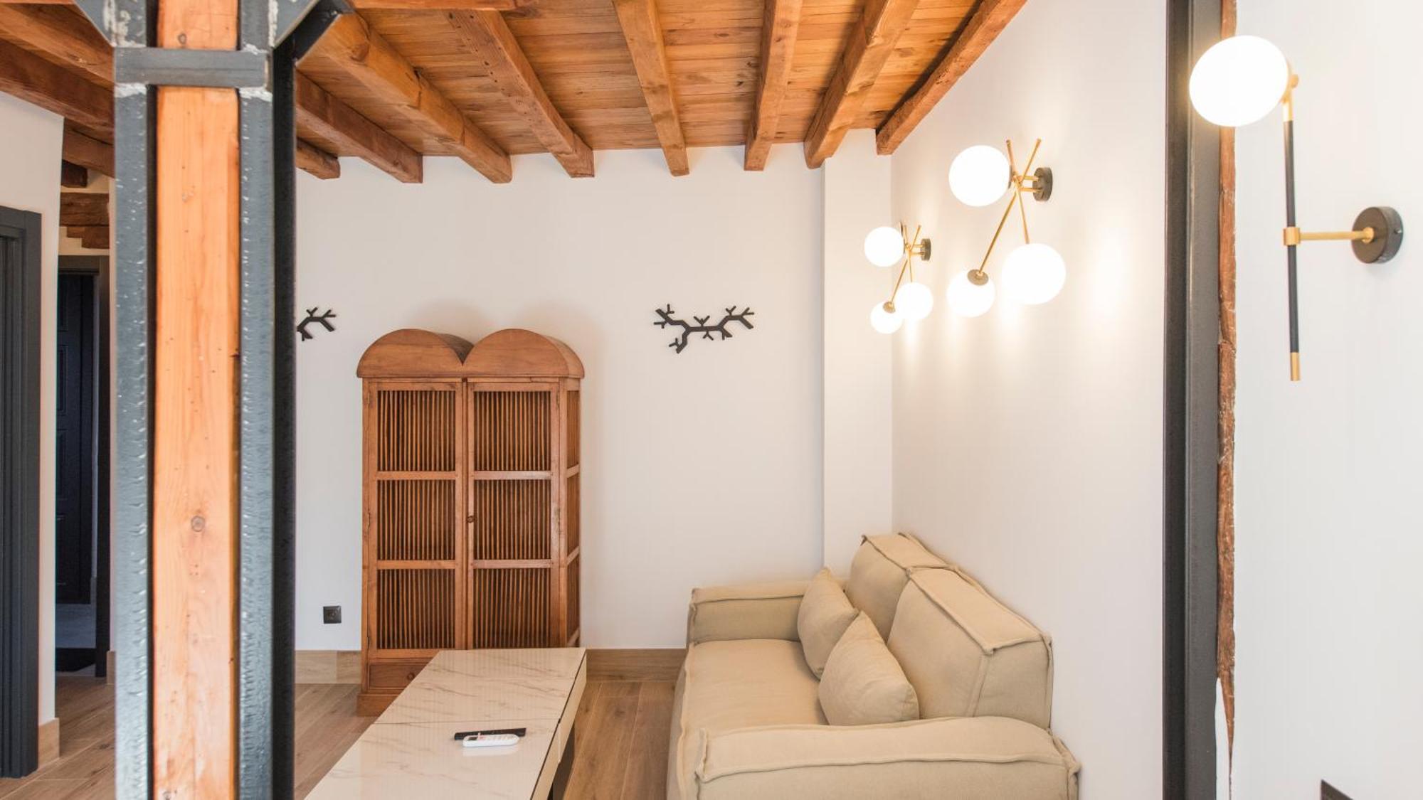 Apartamentos Boutique Pinocho توليدو المظهر الخارجي الصورة
