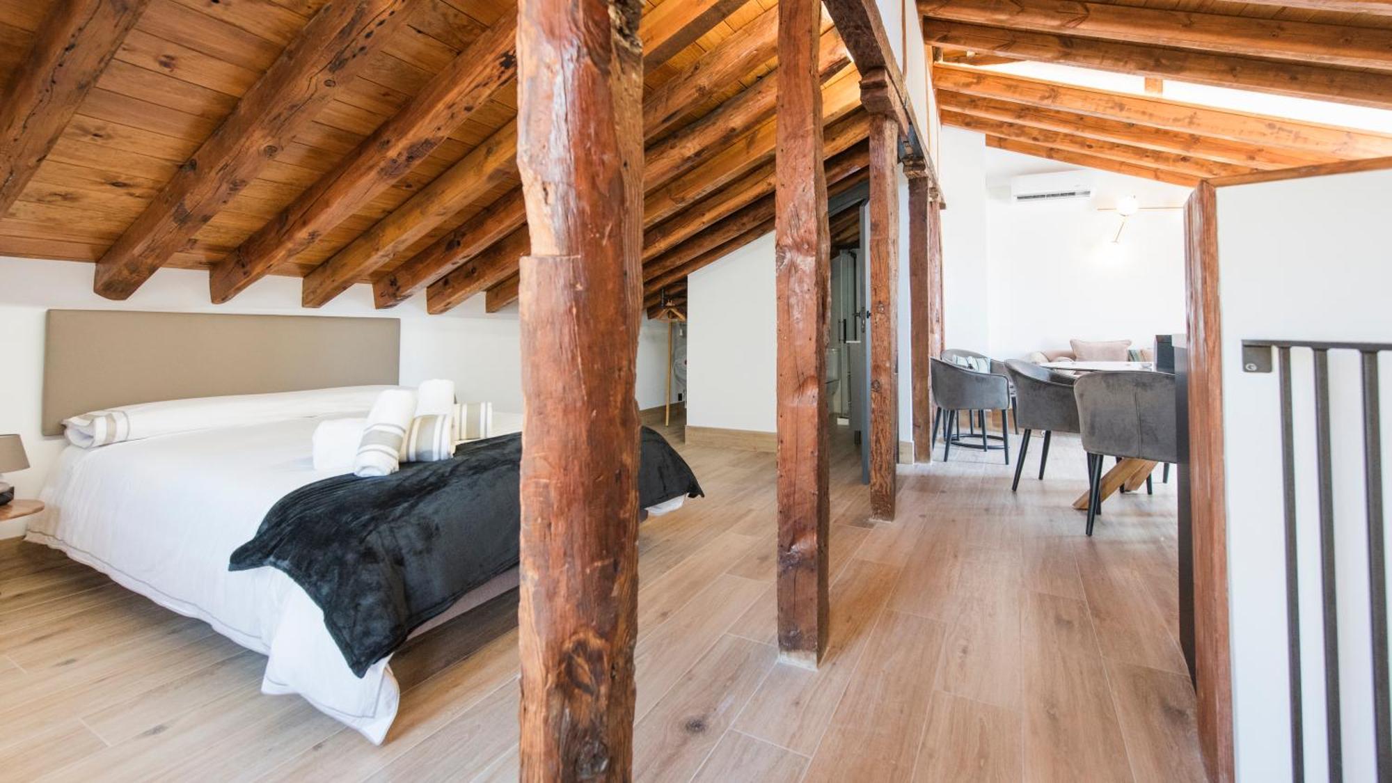 Apartamentos Boutique Pinocho توليدو المظهر الخارجي الصورة