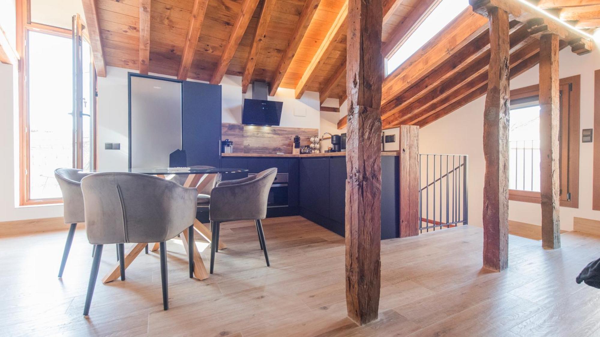 Apartamentos Boutique Pinocho توليدو المظهر الخارجي الصورة