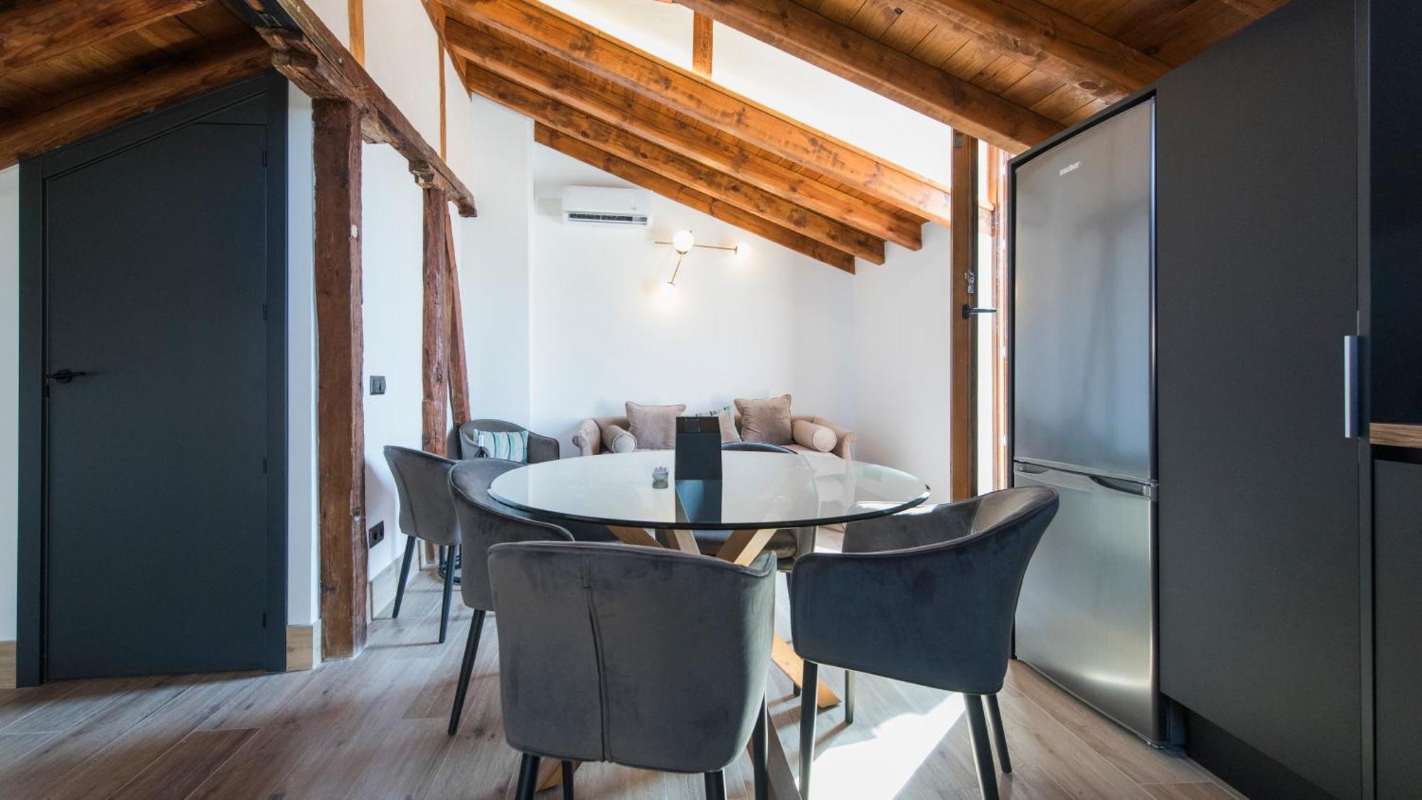 Apartamentos Boutique Pinocho توليدو المظهر الخارجي الصورة