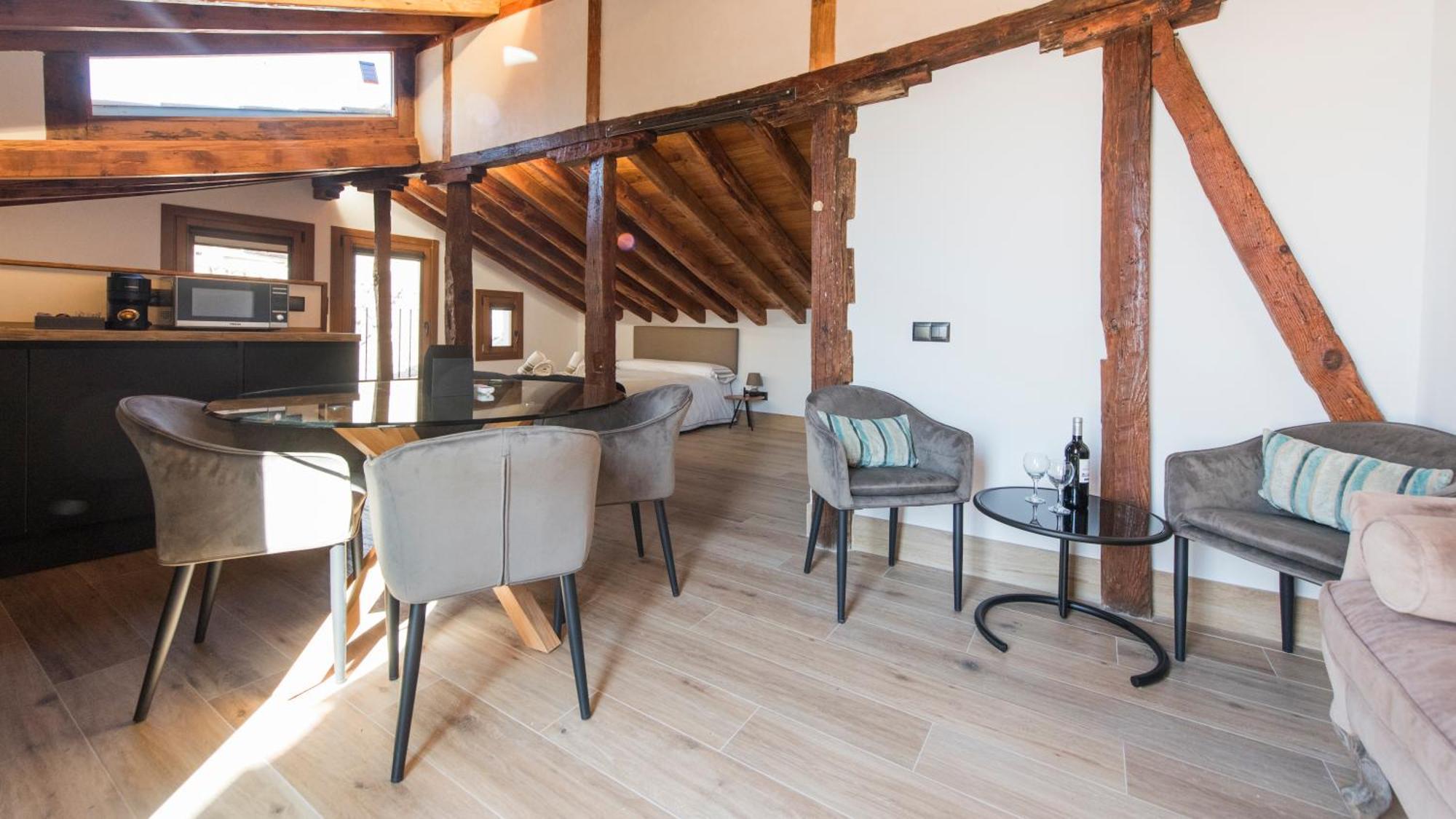Apartamentos Boutique Pinocho توليدو المظهر الخارجي الصورة