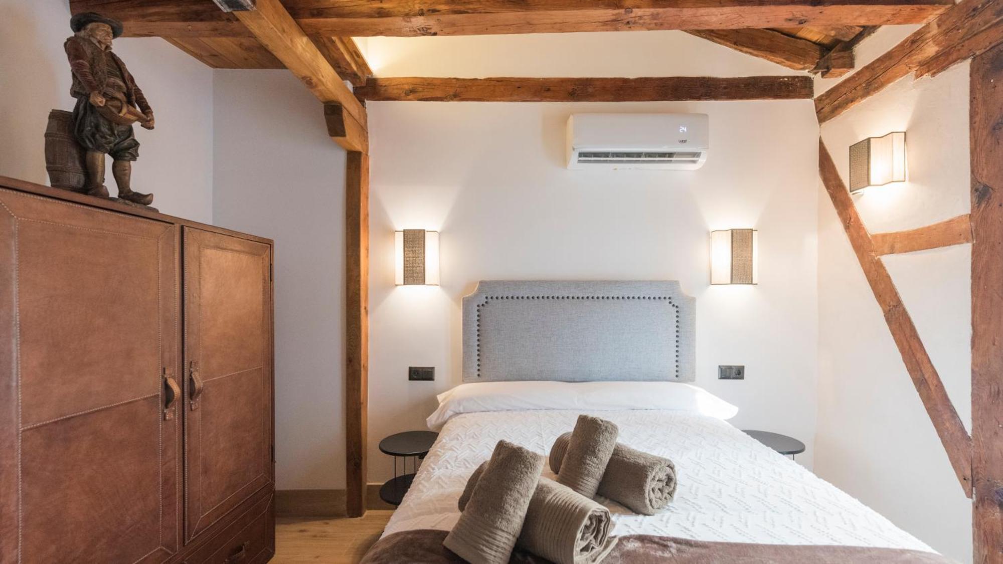 Apartamentos Boutique Pinocho توليدو المظهر الخارجي الصورة